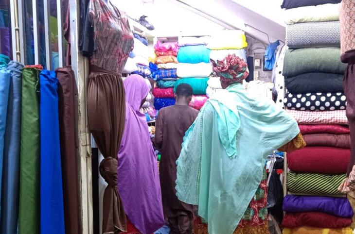 Port du Hijab, une tendance à Maradi