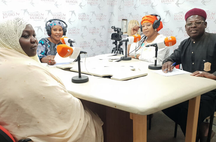 Le Niger sur Kalangou du 12 juillet 2024