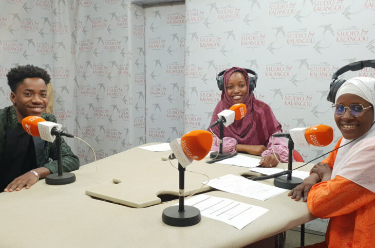 Le Niger sur Kalangou du 15 juillet 2024