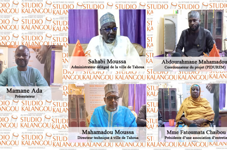 Quels sont les problèmes liés à l’assainissement de la ville de Tahoua ? 