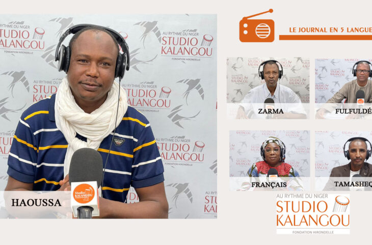 Le journal du 24 juillet 2024