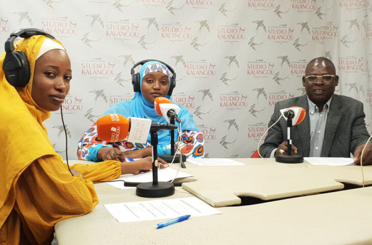 Le Niger sur Kalangou du 17 juillet 2024