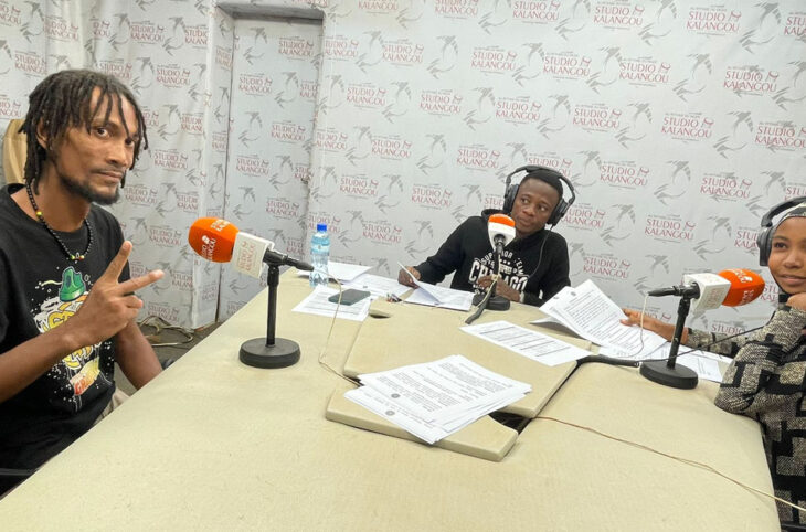 Le Niger sur kalangou du 05 juillet 2024