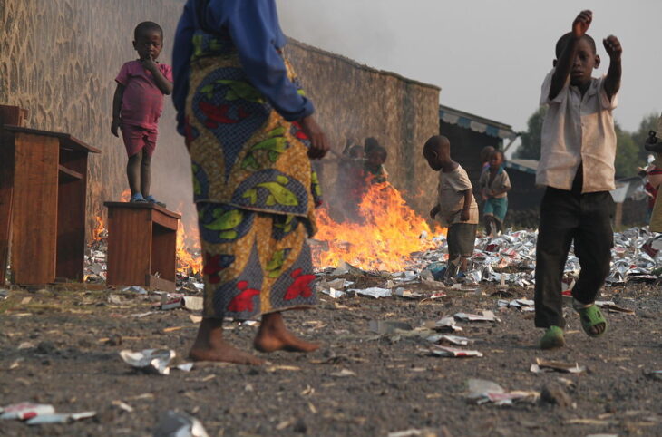 L'impact de l'incinération incontrôlée des déchets plastiques à Niamey
