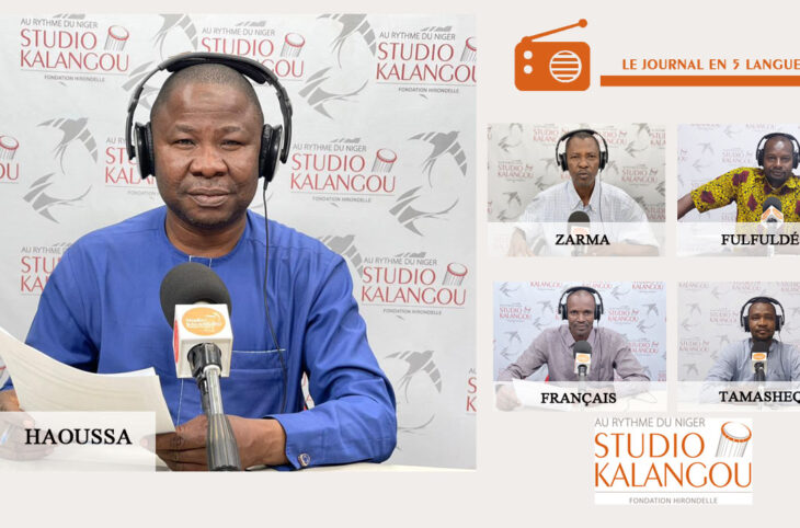 Le journal du 02 août 2024