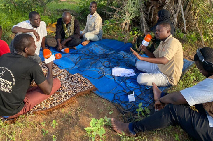 L’ apport des jeunes de Dioundjou dans l’agriculture