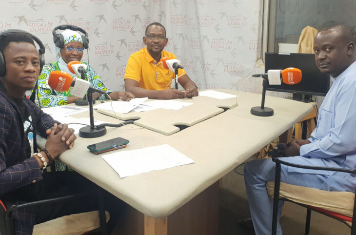 Le Niger sur Kalangou du 22 août 2024