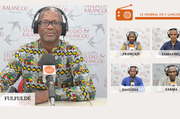 Le journal du 30 août 2024