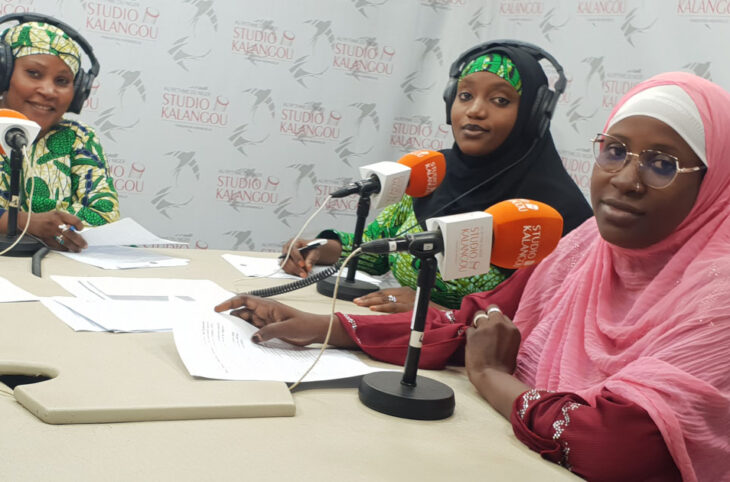 Le Niger sur Kalangou du 23 août 2024