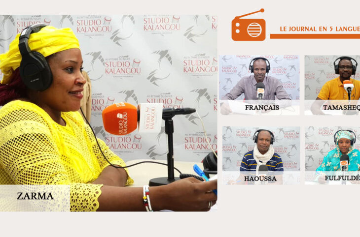 Le journal du 22 août 2024