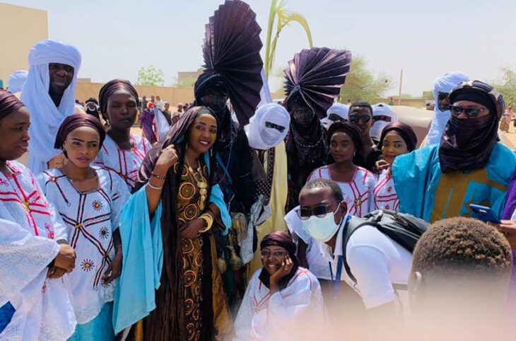 À la découverte de la danse Kidida d’Agadez