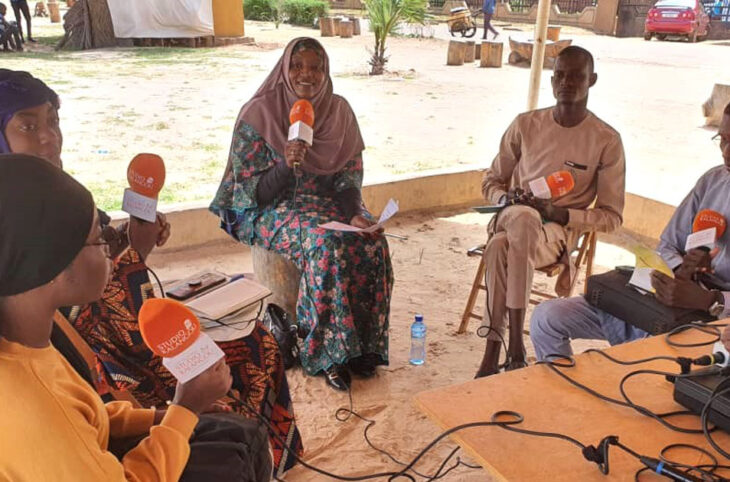 Les différents types de mythes favorisants les VBGs au Niger