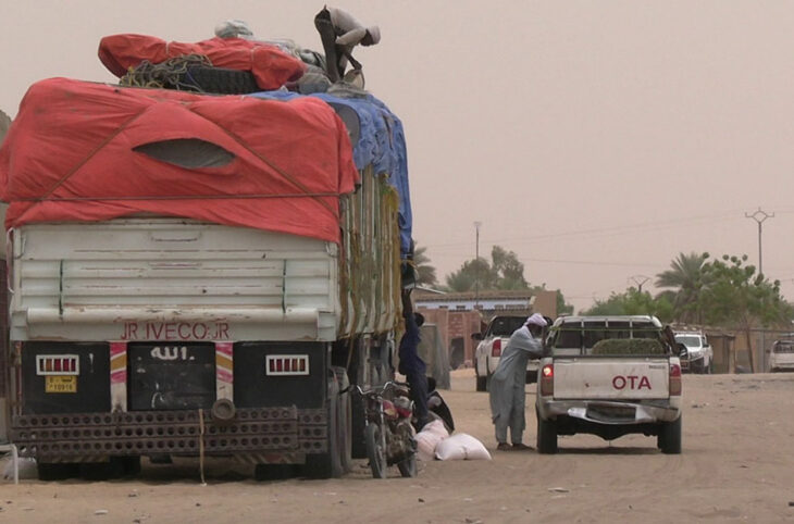 À Dirkou, reprise timide des activités autour de la migration