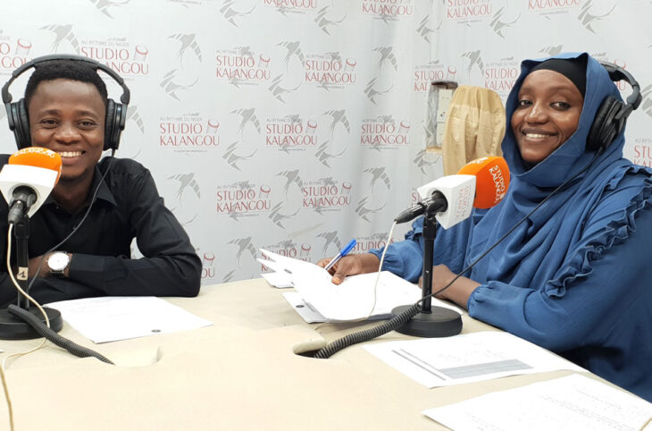 Le Niger sur Kalangou du 28 août 2024