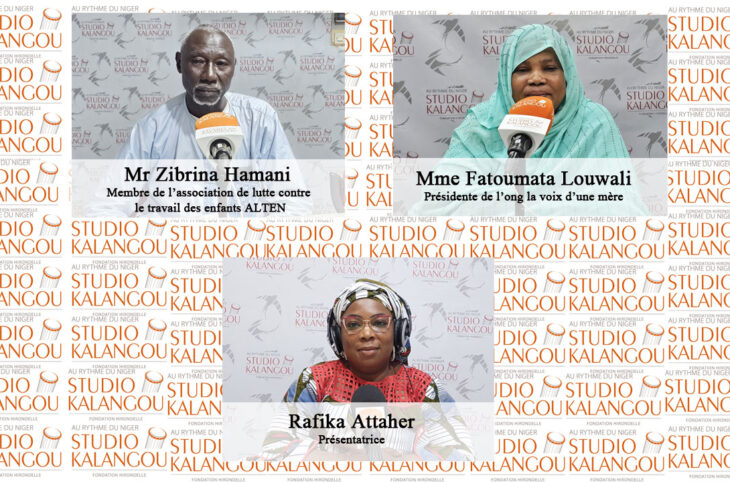 Les enfants des rues, un phénomène qui s’amplifie