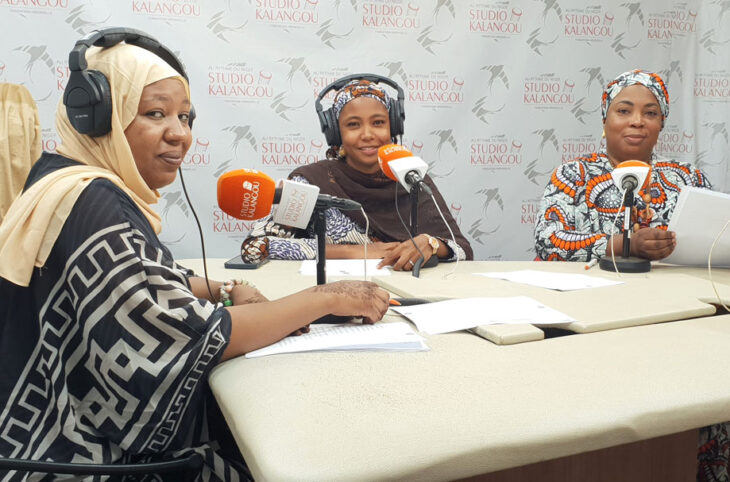 Le Niger sur Kalangou du 01 août 2024