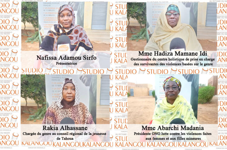 Faire face à la dépravation des mœurs des jeunes filles à Tahoua