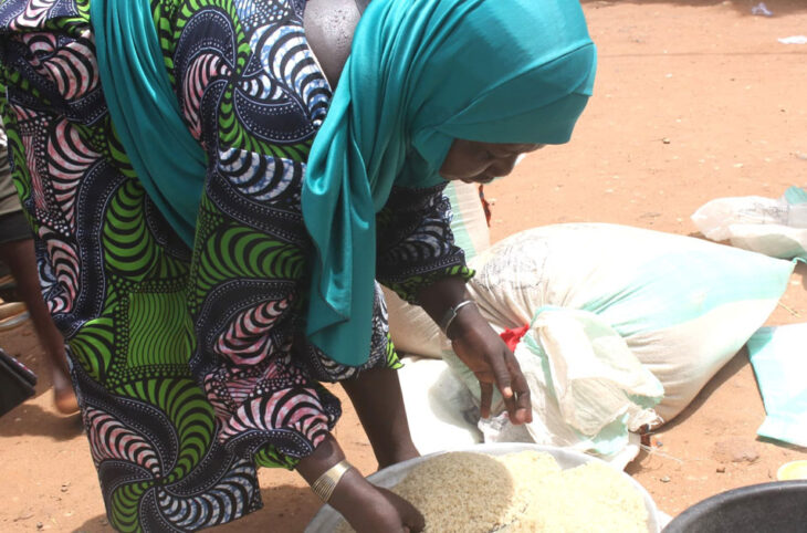 Les femmes de Fo et de Tara activent pour une autonomie alimentaire de leurs localités