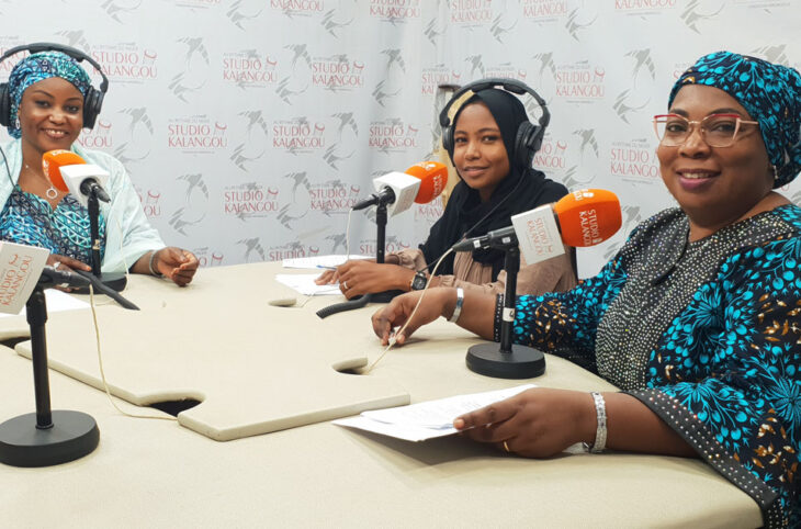 Le Niger sur Kalangou du 14 août 2024