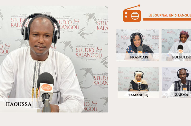 Le journal du 07 août 2024