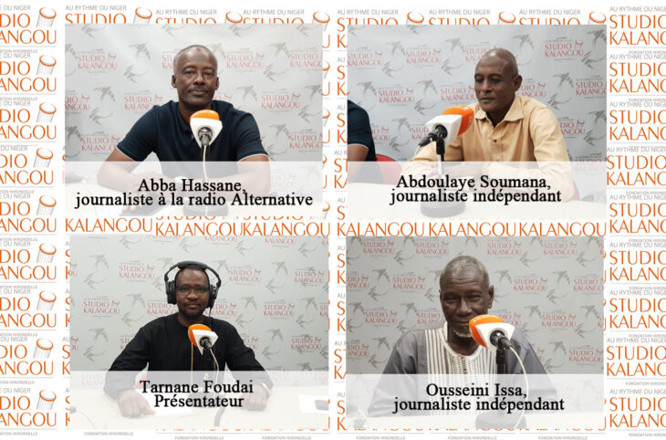 Le forum de la presse de ce 9 août 2024