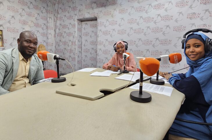 Le Niger sur Kalangou du 9 août 2024