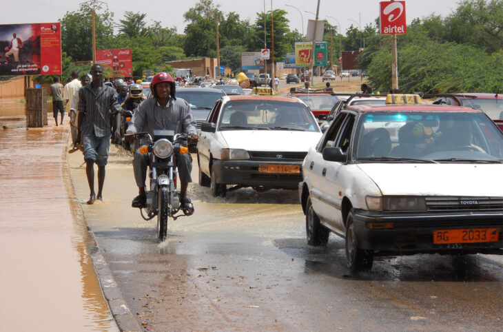 Pourquoi les inondations en milieu urbain ?