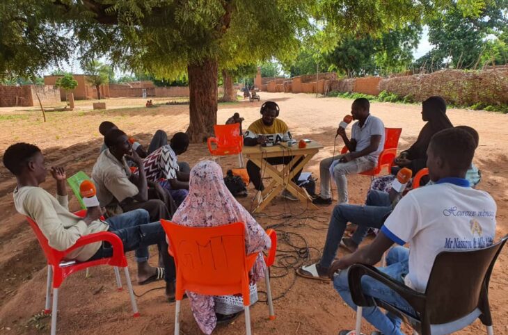 👦🏾👩🏾‍🌾Les jeunes de Zabori peuvent-ils relever les défis de l’agriculture ?