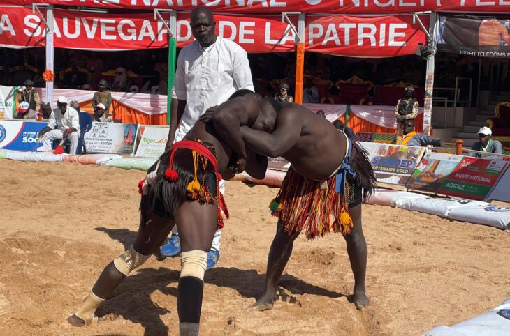 Lutte traditionnelle et olympique, un pont entre culture et sport