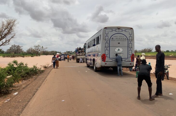 Les inondations au Niger causent 137 000 sinistrés et 94 décès