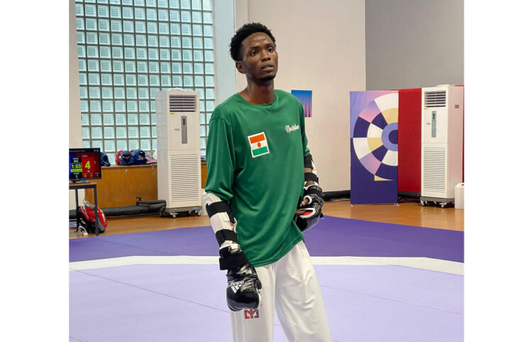 Nouridine Issaka, dans la foulée d’Abdoul Razak Alfaga