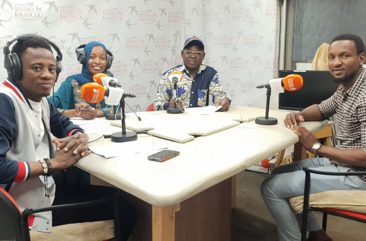 Le Niger sur Kalangou du 13 août 2024