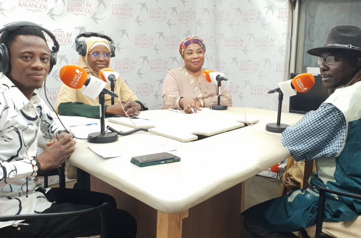 Le Niger sur Kalangou du 05 août 2024