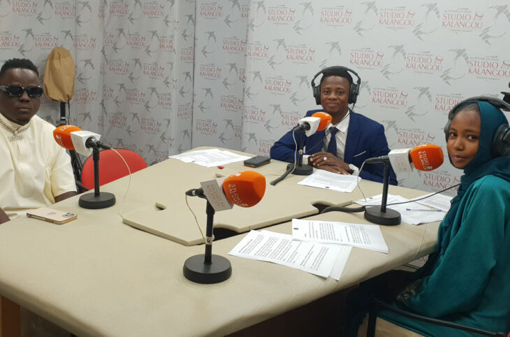 Le Niger sur Kalangou du 26 août 2024