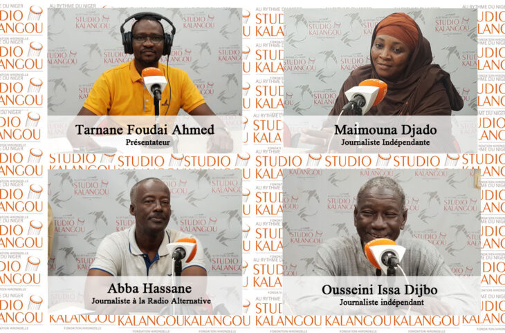 Le forum de la presse du 23 août 2024
