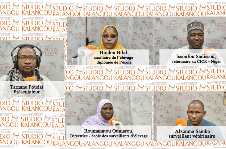 La contribution des auxiliaires d’élevage dans les communautés