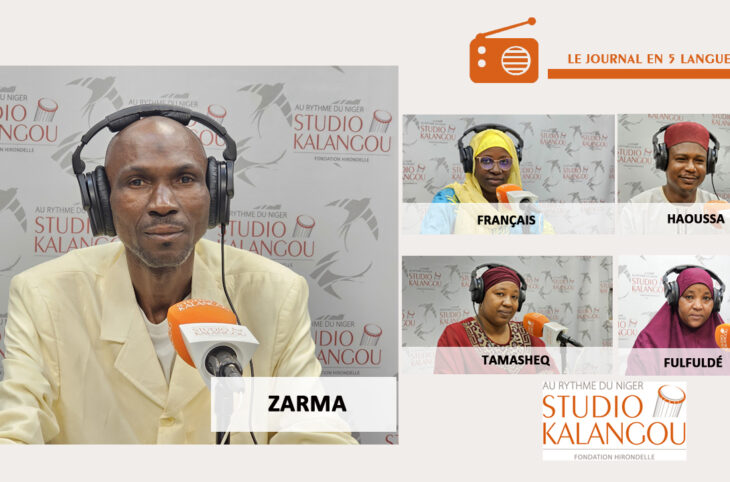 Le journal du 20 septembre 2024
