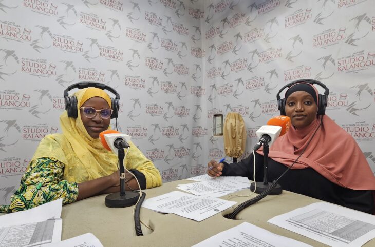 Le Niger sur Kalangou du 12 septembre 2024