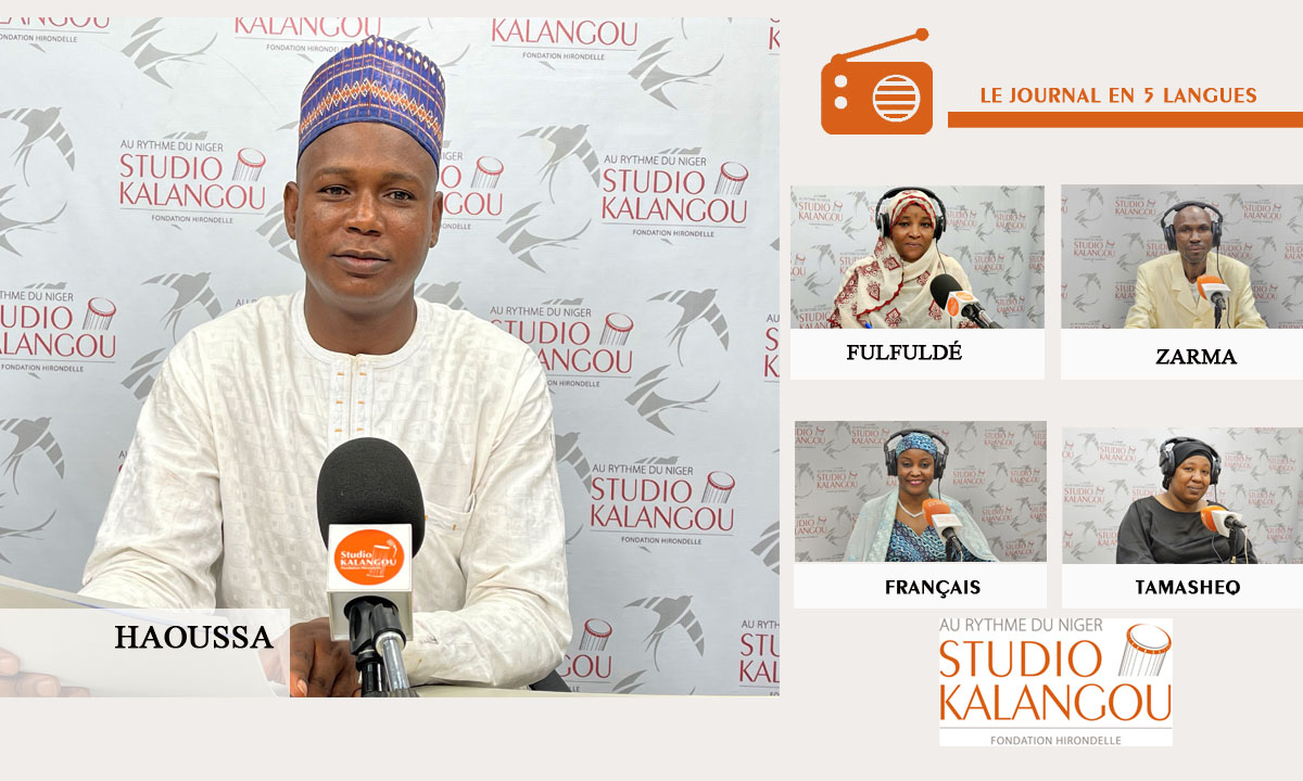 Le journal du 26 septembre 2024