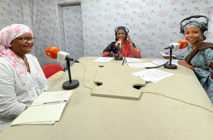 Le Niger sur kalangou du 30 septembre 2024