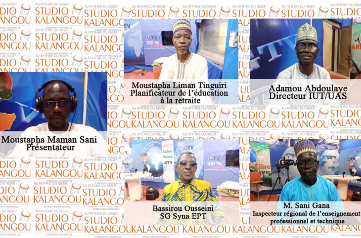 Enjeux et défis de l’enseignement professionnel et technique au Niger