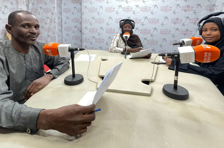 Le Niger sur kalangou du 27 septembre 2024