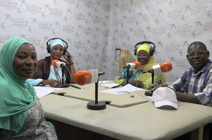 Le Niger sur Kalangou du 10 septembre 2024