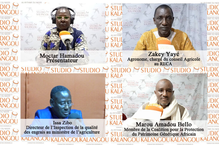 Quels engrais pour quels sols et pour quelles cultures au Niger ?