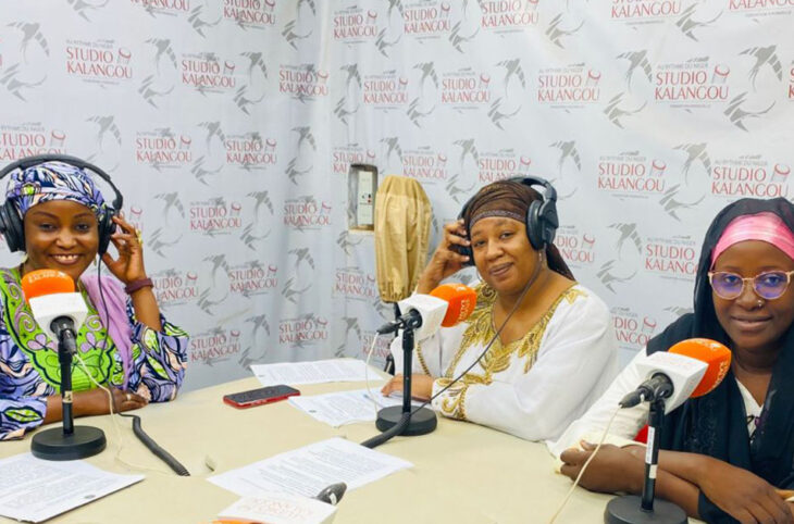 Le Niger sur kalangou du 26 septembre 2024