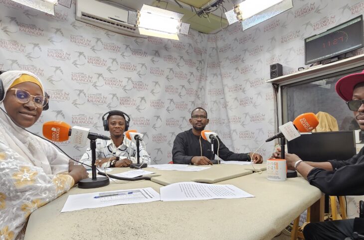 Le Niger sur Kalangou du 20 septembre