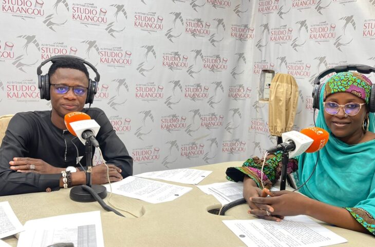 Le Niger sur Kalangou du 16 décembre 2024
