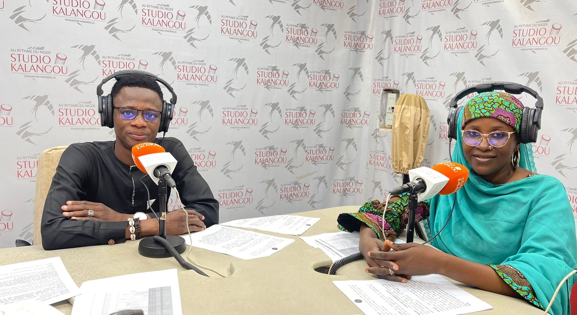 Le Niger sur Kalangou du 16 décembre 2024