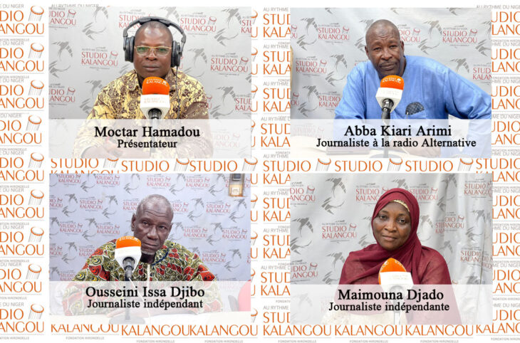 Forum de la presse du 31 janvier 2025
