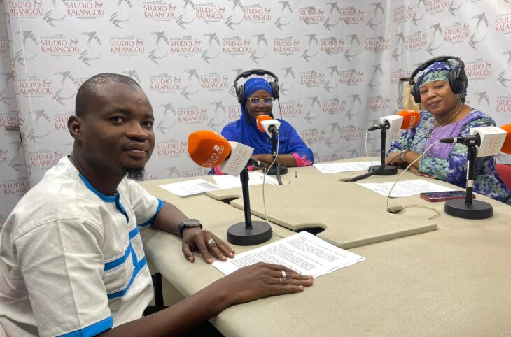 Le Niger sur kalangou du 01 octobre 2024